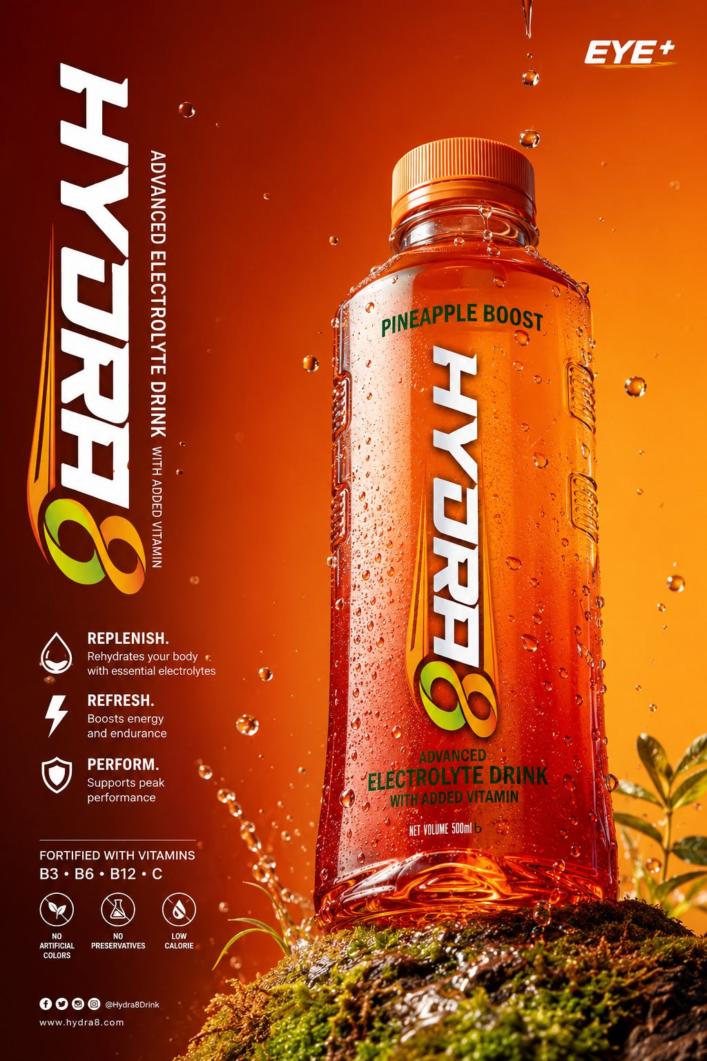PINEAPPLE BOOST